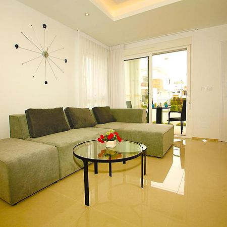 Luxury Bungalow Allegra 43 With Ac And Pool 克萨达城 外观 照片