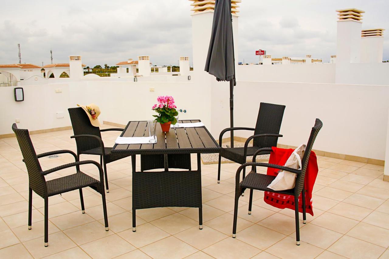 Luxury Bungalow Allegra 43 With Ac And Pool 克萨达城 外观 照片