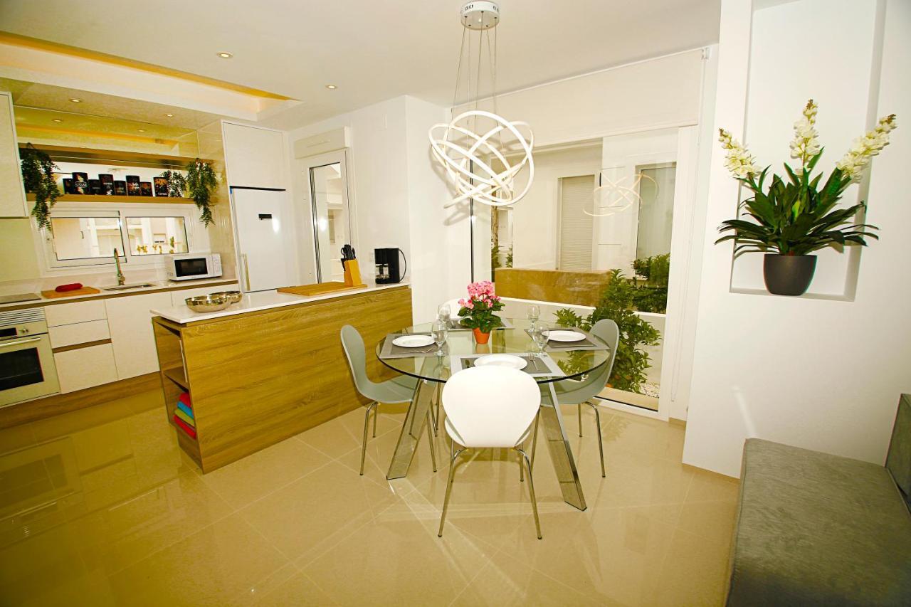Luxury Bungalow Allegra 43 With Ac And Pool 克萨达城 外观 照片
