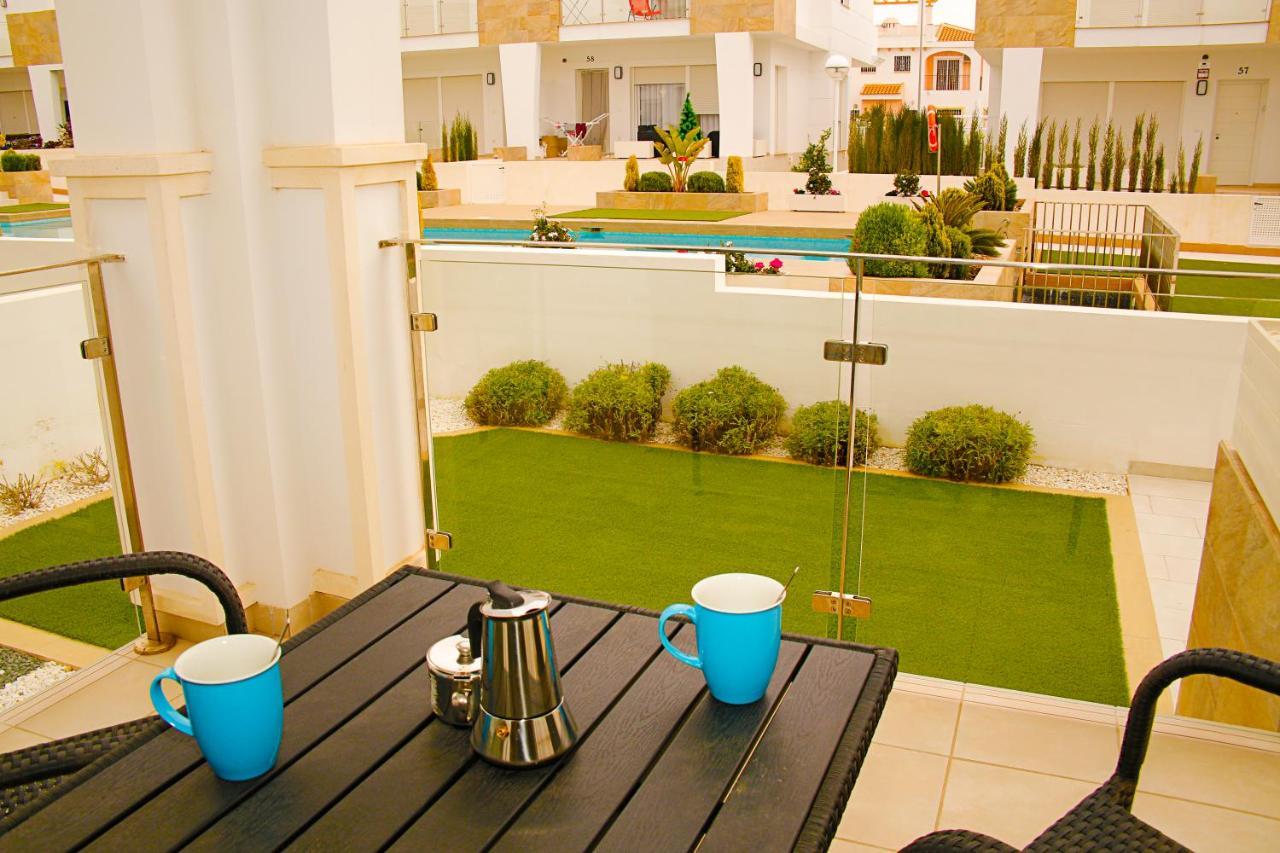 Luxury Bungalow Allegra 43 With Ac And Pool 克萨达城 外观 照片