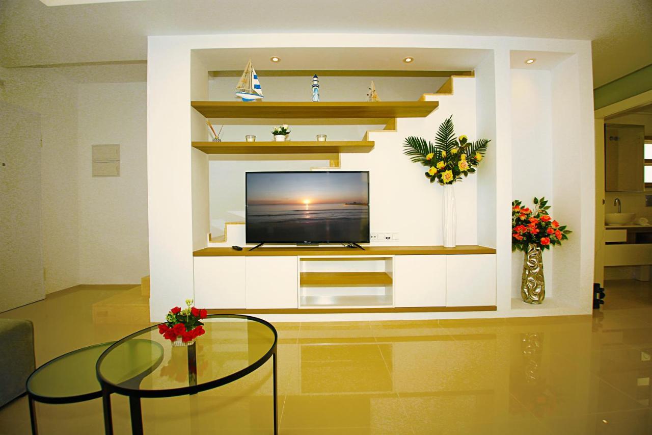 Luxury Bungalow Allegra 43 With Ac And Pool 克萨达城 外观 照片