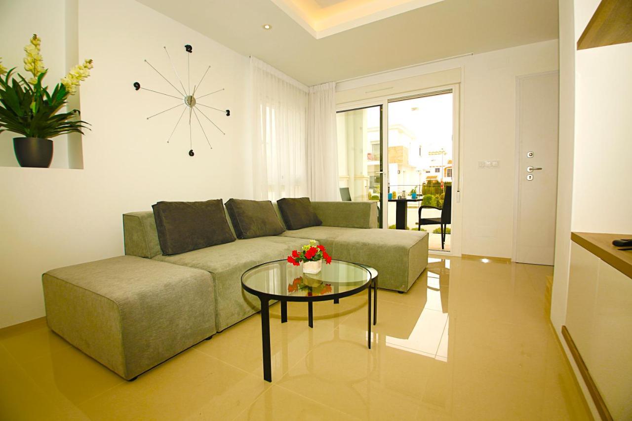 Luxury Bungalow Allegra 43 With Ac And Pool 克萨达城 外观 照片