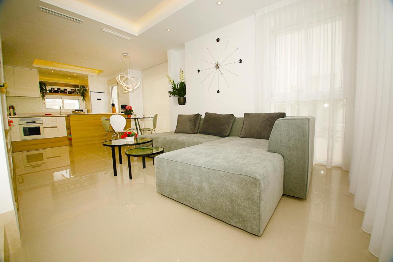 Luxury Bungalow Allegra 43 With Ac And Pool 克萨达城 外观 照片