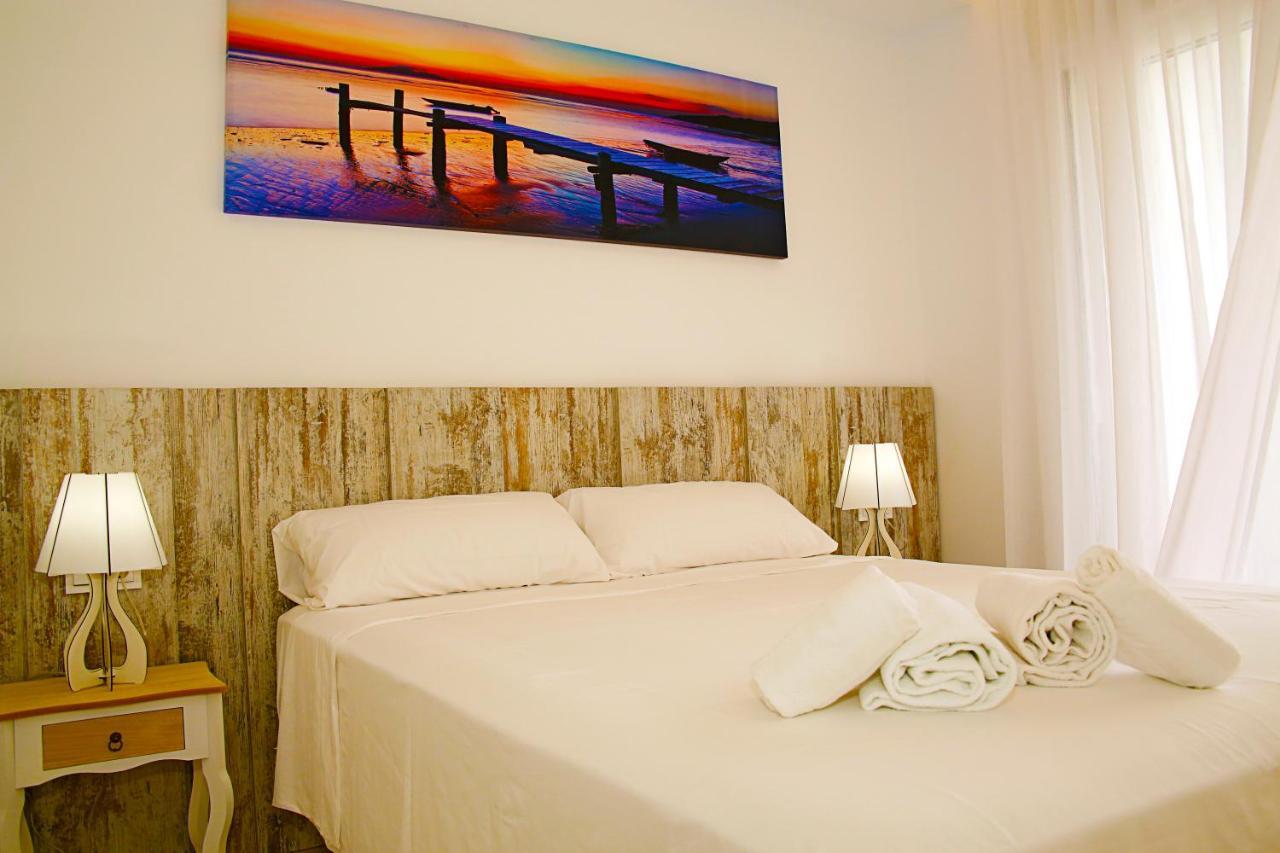 Luxury Bungalow Allegra 43 With Ac And Pool 克萨达城 外观 照片