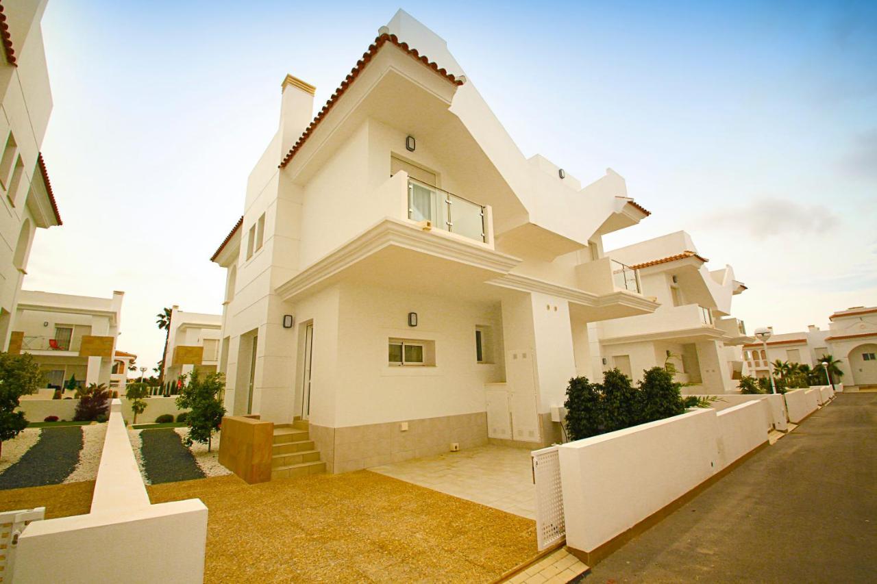 Luxury Bungalow Allegra 43 With Ac And Pool 克萨达城 外观 照片