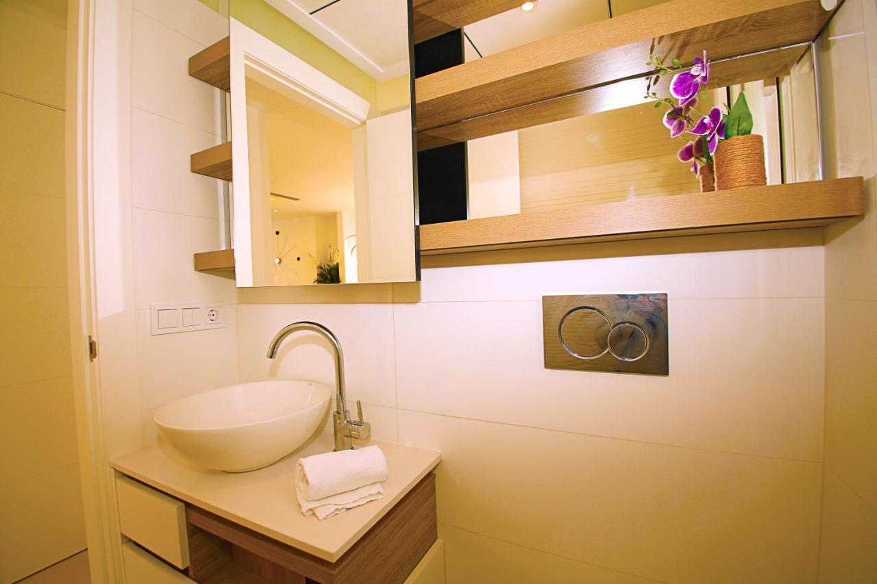 Luxury Bungalow Allegra 43 With Ac And Pool 克萨达城 外观 照片
