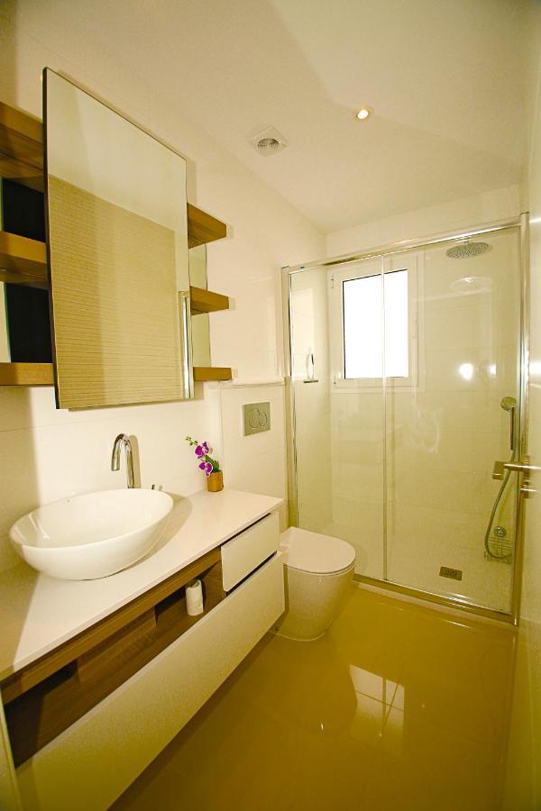 Luxury Bungalow Allegra 43 With Ac And Pool 克萨达城 外观 照片